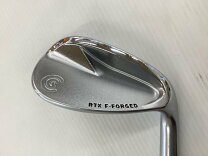 楽天市場】クリーブランド rtx f－forged ウエッジ 60°の通販