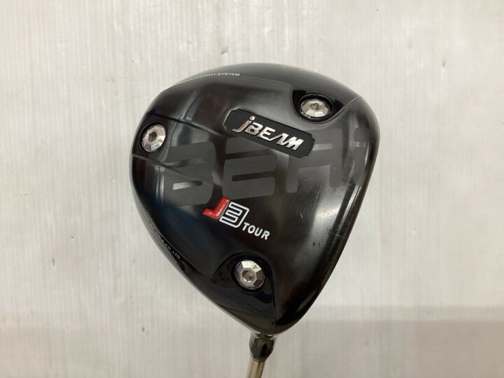 楽天市場】【中古】Jビーム J3 TOUR ドライバー Sフレックス 45.75 