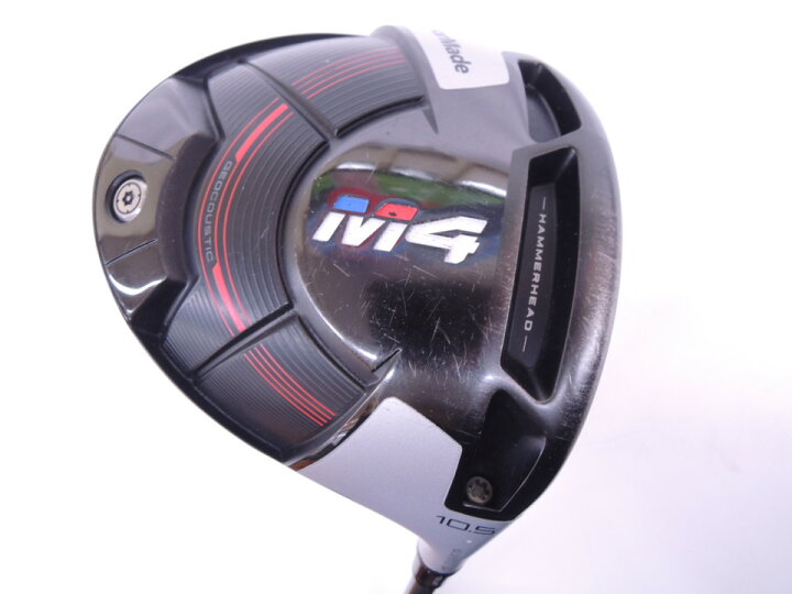 TaylorMade】テーラーメイド M4 ドライバー（テーラーメイド M4  