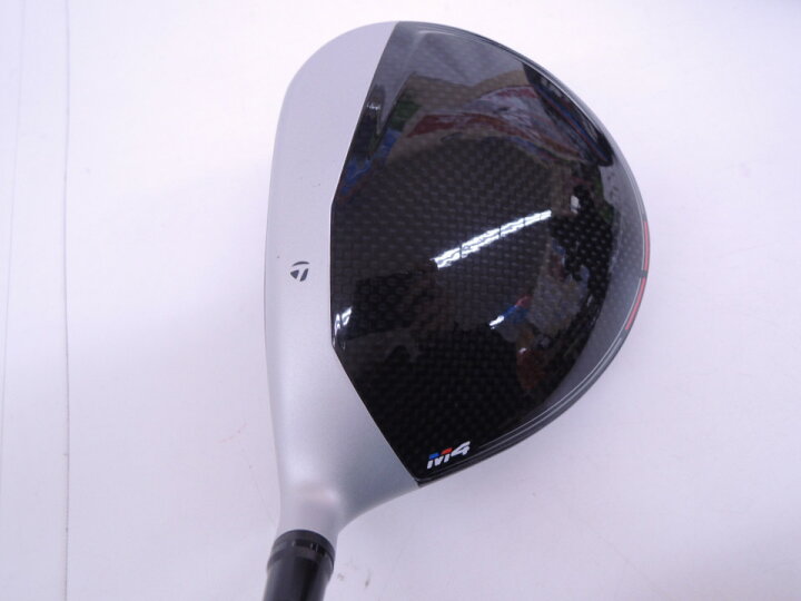 楽天市場】【中古】テーラーメイド M4 ドライバー 10.5° Sフレックス 