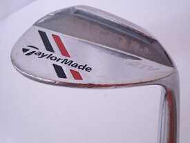 【中古】テーラーメイド ATV ステンレス US ウェッジ 50° WEDGEフレックス 35.5インチ KBS Dランク 右利き用 Taylormade ゴルフクラブ ゴルフドゥ ゴルフ用品 GOLF DO 中古ゴルフクラブ