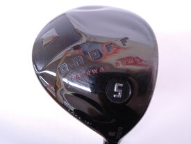 【中古】グローブライド ONOFF FAIRWAY ARMS KURO 2017 フェアウェイウッド 5W 18° Sフレックス 42.25インチ SMOOTH KICK MP-617F Dランク 右利き用 GLOBERIDE ゴルフクラブ ゴルフドゥ ゴルフ用品 GOLF DO 中古ゴ