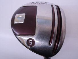 【中古】グローブライド ONOFF FAIRWAY ARMS AKA 2018 フェアウェイウッド 5W 18° Sフレックス 42.25インチ SMOOTH KICK MP-518F Dランク 右利き用 GLOBERIDE ゴルフクラブ ゴルフドゥ ゴルフ用品 GOLF DO 中古ゴル