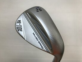 【中古】テーラーメイド HI-TOE 3 クローム ウェッジ 52° Sフレックス 35.25インチ NSプロ MODUS 3 TOUR 115 Cランク 右利き用 Taylormade ゴルフクラブ ゴルフドゥ ゴルフ用品 GOLF DO 中古ゴルフクラブ