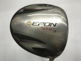 【中古】エポン 504DJ ドライバー 9.5° 44.75インチ マッハライン　7080 リシャフト品 Dランク 右利き用 EPON ゴルフクラブ ゴルフドゥ ゴルフ用品 GOLF DO 中古ゴルフクラブ