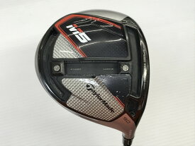 【中古】テーラーメイド M5 ドライバー 9° 44.0インチ ヘッドカバーあり Vizion Ultralight55 リシャフト品 Dランク 右利き用 Taylormade ゴルフクラブ ゴルフドゥ ゴルフ用品 GOLF DO 中古ゴルフクラブ