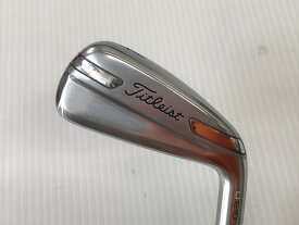 【中古】タイトリスト U・510 US ユーティリティ 22° Sフレックス 39.0インチ KUROKAGE Black DUAL CORE 70HY Cランク 右利き用 Titleist ゴルフクラブ ゴルフドゥ ゴルフ用品 GOLF DO 中古ゴルフクラブ