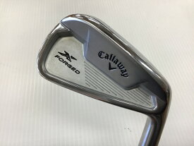 【中古】キャロウェイ X FORGED STAR 2021 アイアン 7 29° Sフレックス 36.75インチ N.SPRO950GH NEO リシャフト品 Dランク 右利き用 Callaway ゴルフクラブ ゴルフドゥ ゴルフ用品 GOLF DO 中古ゴルフクラブ