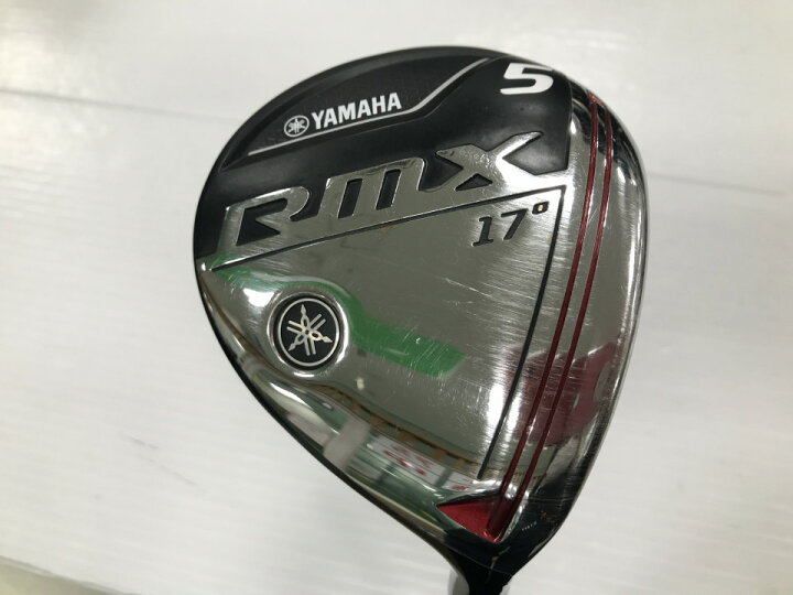 楽天市場】【中古】ヤマハ RMX 2020 フェアウェイウッド 5W 17° S 