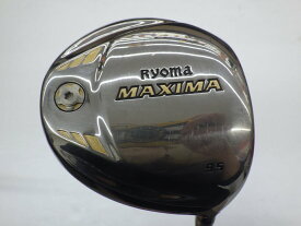 【中古】リョーマゴルフ Ryoma MAXIMA TYPE-D ドライバー 9.5° Sフレックス 45.75インチ ヘッドカバーあり ツアーAD M2-D Cランク 右利き用 RYOMA ゴルフクラブ ゴルフドゥ ゴルフ用品 GOLF DO 中古ゴルフ