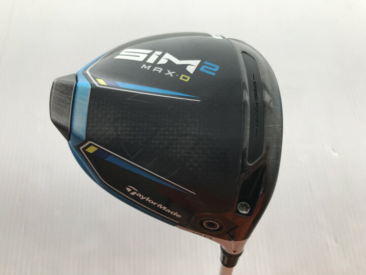 楽天市場】【完売】【中古】【レディースモデル】テーラーメイド SIM2 