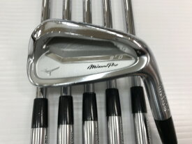 【中古】ミズノ Mizuno Pro 920 アイアンセット Rフレックス 37.75インチ NSプロ Zelos 7 Cランク 右利き用 MIZUNO ゴルフクラブ ゴルフドゥ ゴルフ用品 GOLF DO 中古ゴルフクラブ