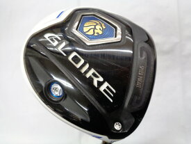 【中古】テーラーメイド GLOIRE F ドライバー 10° Rフレックス 46.0インチ ヘッドカバーあり GL 3300 Cランク 右利き用 Taylormade ゴルフクラブ ゴルフドゥ ゴルフ用品 GOLF DO 中古ゴルフクラブ