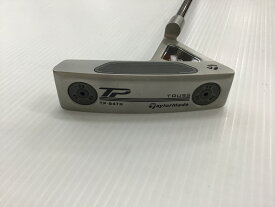 【中古】テーラーメイド TP TRUSS B4TH パター 34.0インチ ヘッドカバーあり オリジナルスチール Aランク 右利き用 Taylormade ゴルフクラブ ゴルフドゥ ゴルフ用品 GOLF DO 中古ゴルフクラブ