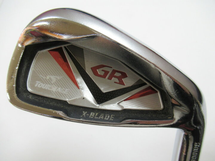 楽天市場】【中古】ブリヂストン ツアーステージ X-BLADE GR (2010 