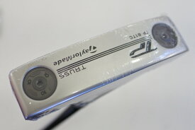 【中古】テーラーメイド TP TRUSS B1TC パター 34.0インチ ヘッドカバーあり オリジナルスチール Sランク 右利き用 Taylormade ゴルフクラブ ゴルフドゥ ゴルフ用品 GOLF DO 中古ゴルフクラブ