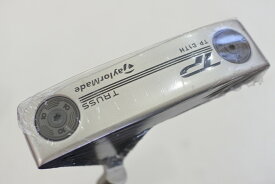 【中古】テーラーメイド TP TRUSS B1TH パター 34.0インチ ヘッドカバーあり オリジナルスチール Sランク 右利き用 Taylormade ゴルフクラブ ゴルフドゥ ゴルフ用品 GOLF DO 中古ゴルフクラブ