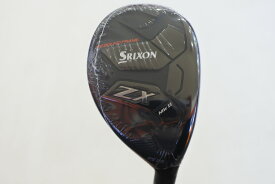 【中古】ダンロップ SRIXON ZX Mk2 HYBRID ユーティリティ 25° X100フレックス 38.75インチ ヘッドカバーあり ダイナミックゴールドHT リシャフト品 Sランク 右利き用 DUNLOP ゴルフクラブ ゴル