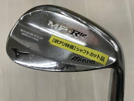 【中古】【訳あり】ミズノ MP-R12 ウェッジ 50° 35.0インチ シャフト不明 リシャフト品 Dランク 右利き用 MIZUNO ゴルフクラブ ゴルフドゥ ゴルフ用品 GOLF DO 中古ゴルフクラブ