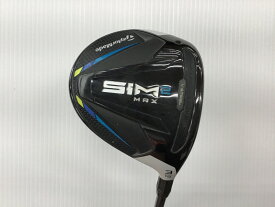 【中古】テーラーメイド SIM2 MAX フェアウェイウッド 3W 15° Rフレックス 43.25インチ TENSEI BLUE TM50(SIM2) Cランク 右利き用 Taylormade ゴルフクラブ ゴルフドゥ ゴルフ用品 GOLF DO 中古ゴルフクラブ