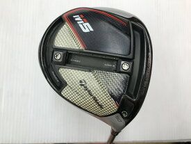 【中古】テーラーメイド M5 ドライバー 9° Sフレックス 45.75インチ ヘッドカバーあり KUROKAGE TM5 2019 Dランク 右利き用 Taylormade ゴルフクラブ ゴルフドゥ ゴルフ用品 GOLF DO 中古ゴルフクラブ