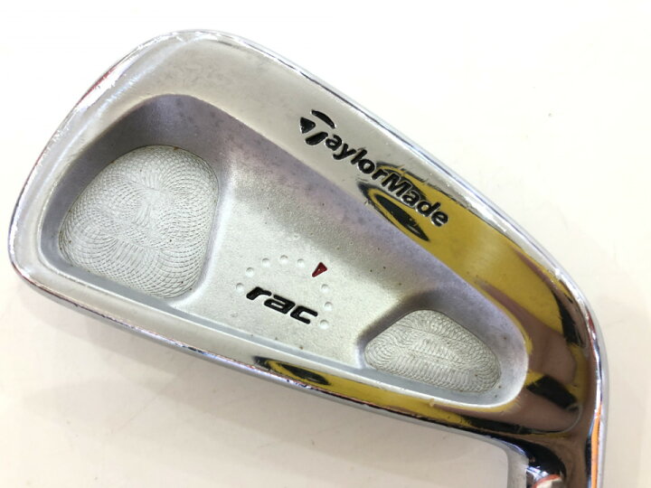 楽天市場】【中古】【訳あり】テーラーメイド RACフォージドアイアン 