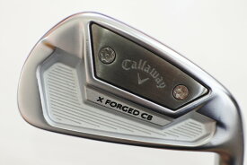 【中古】キャロウェイ X FORGED CB 2021 アイアンセット 26° Sフレックス 38.0インチ NSプロ MODUS 3 TOUR 120 Cランク 右利き用 Callaway ゴルフクラブ ゴルフドゥ ゴルフ用品 GOLF DO 中古ゴルフクラブ