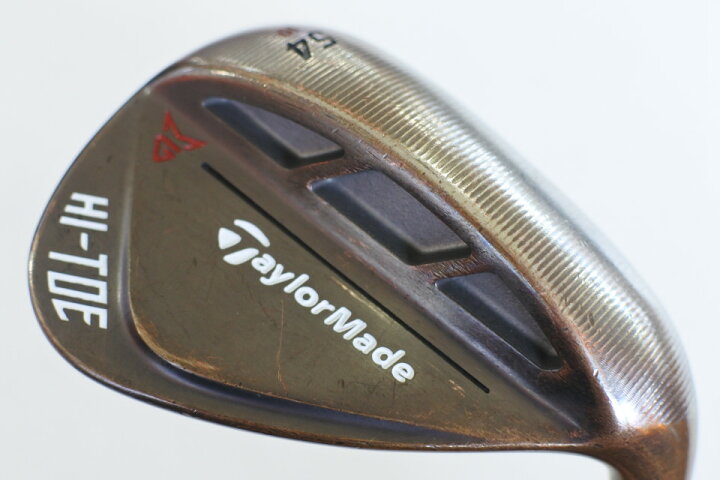 楽天市場】【中古】テーラーメイド HI-TOE RAW ウェッジ 54° S200 