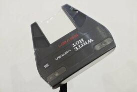 【中古】オデッセイ WHITE HOT VERSA SEVEN S パター 34.0インチ ヘッドカバーあり STROKE LAB 70C RED Sランク 右利き用 ODYSSEY ゴルフクラブ ゴルフドゥ ゴルフ用品 GOLF DO 中古ゴルフクラブ