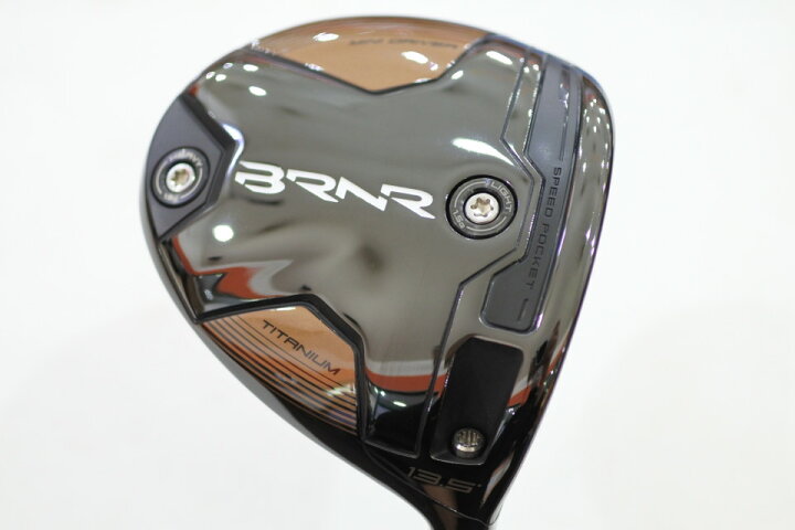 楽天市場】【中古】テーラーメイド BRNR MINI DRIVER ドライバー 13.5 