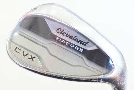 【中古】クリーブランド CVX ZIPCORE ウェッジ 54° WEDGEフレックス 35.5インチ Diamana for CG Sランク 右利き用 Cleveland ゴルフクラブ ゴルフドゥ ゴルフ用品 GOLF DO 中古ゴルフクラブ