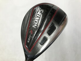 【中古】ダンロップ SRIXON Z H85 ユーティリティ 19° SRフレックス 40.75インチ ヘッドカバーあり Miyazaki for HYBRID Dランク 右利き用 DUNLOP ゴルフクラブ ゴルフドゥ ゴルフ用品 GOLF DO 中古ゴルフク