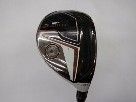 【中古】テーラーメイド SIM GLOIRE ユーティリティ 21° Rフレックス 40.0インチ ヘッドカバーあり AIR Speeder TM Dランク 右利き用 Taylormade ゴルフクラブ ゴルフドゥ ゴルフ用品 GOLF DO 中古ゴルフク