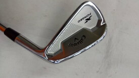 【中古】キャロウェイ X FORGED STAR 2021 アイアン 7I 29° Sフレックス 37.0インチ NSプロ MODUS 3 TOUR 105 Cランク 右利き用 Callaway ゴルフクラブ ゴルフドゥ ゴルフ用品 GOLF DO 中古ゴルフクラブ