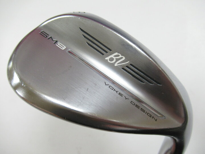 楽天市場】【中古】タイトリスト VOKEY SM9 ツアークローム ウェッジ 