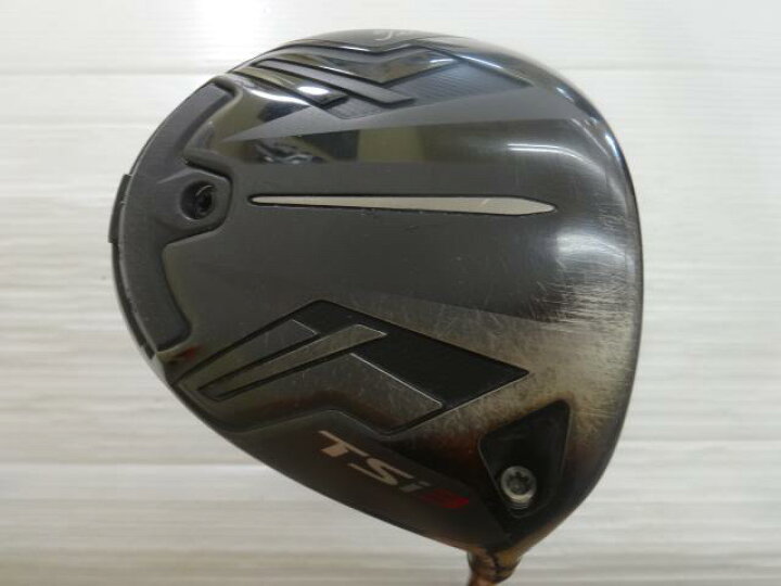 楽天市場】【中古】タイトリスト TSi3 ドライバー 10° Sフレックス 