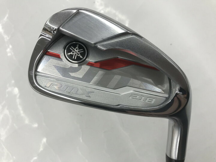 楽天市場】【中古】ヤマハ RMX 218 アイアンセット 27° Rフレックス 