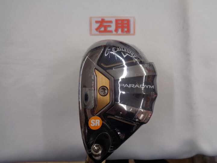 楽天市場】【中古】キャロウェイ PARADYM ユーティリティ 21° SR 
