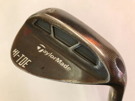 【中古】テーラーメイド MILLED GRIND HI-TOE ウェッジ 52° Sフレックス 35.5インチ NSプロ950GH Dランク 右利き用 Taylormade ゴルフクラブ ゴルフドゥ ゴルフ用品 GOLF DO 中古ゴルフクラブ