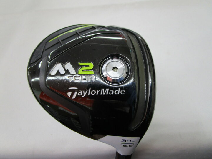 楽天市場】【中古】テーラーメイド M2 TOUR 2017 US フェアウェイ 