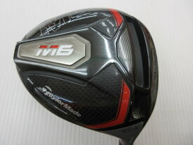 【中古】テーラーメイド M6 ドライバー 10.5° Sフレックス 45.75インチ FUBUKI TM5 2019 Dランク 右利き用 Taylormade ゴルフクラブ ゴルフドゥ ゴルフ用品 GOLF DO 中古ゴルフクラブ