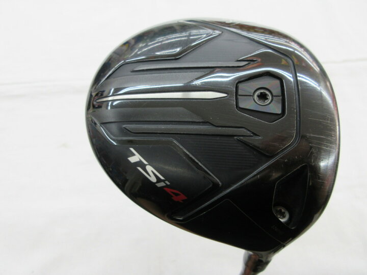 楽天市場】【中古】タイトリスト TSi4 ドライバー 10° Sフレックス 