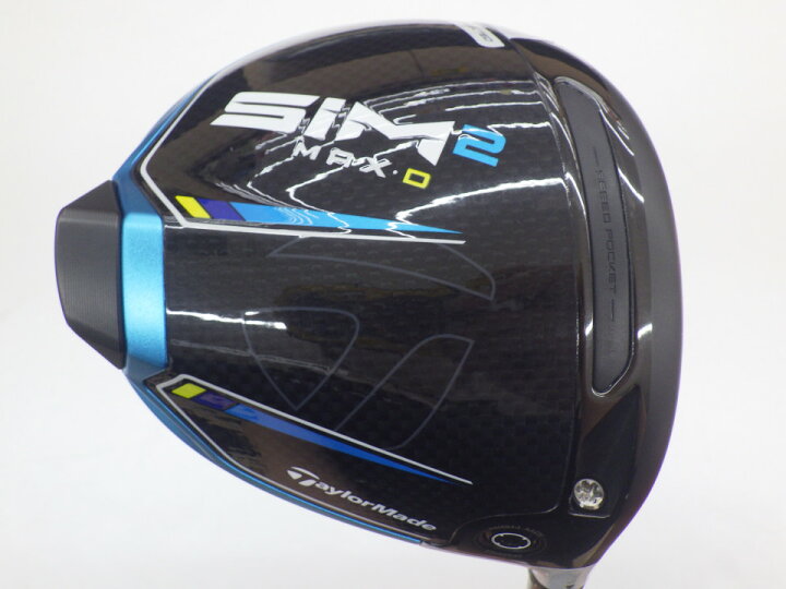 楽天市場】【中古】【レディースモデル】テーラーメイド SIM2 MAX-D 
