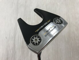 【中古】【訳あり】オデッセイ STROKE LAB SEVEN パター 34.0インチ オリジナルスチール Dランク 右利き用 ODYSSEY ゴルフクラブ ゴルフドゥ ゴルフ用品 GOLF DO 中古ゴルフクラブ