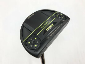 【中古】コブラ KING VINTAGE TORINO パター 34.0インチ ヘッドカバーあり KBS CT TOUR PUTTER 120 Dランク 右利き用 COBRA ゴルフクラブ ゴルフドゥ ゴルフ用品 GOLF DO 中古ゴルフクラブ