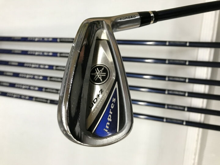 楽天市場】【中古】ヤマハ inpres UD+2 2019 アイアンセット R 