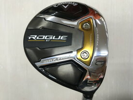 【中古】キャロウェイ ROGUE ST MAX FAST フェアウェイウッド 5W 19° Sフレックス 42.5インチ ヘッドカバーあり SPEEDER NX 40 for Callaway Cランク 右利き用 Callaway ゴルフクラブ ゴルフドゥ ゴルフ用品 GOL