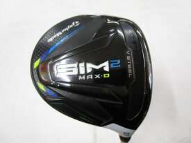 【中古】【レディースモデル】テーラーメイド SIM2 MAX-D レディス フェアウェイウッド 5W 19° Lフレックス 40.25インチ ヘッドカバーあり TENSEI BLUE TM40(SIM2) Cランク 右利き用 Taylormade ゴルフクラ