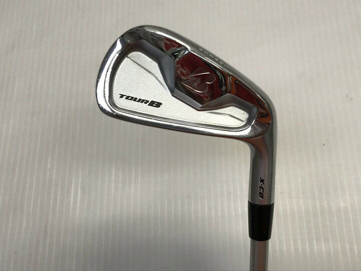 楽天市場】【中古】ブリヂストン TOUR B X-CB アイアン 4I 22.5° S 