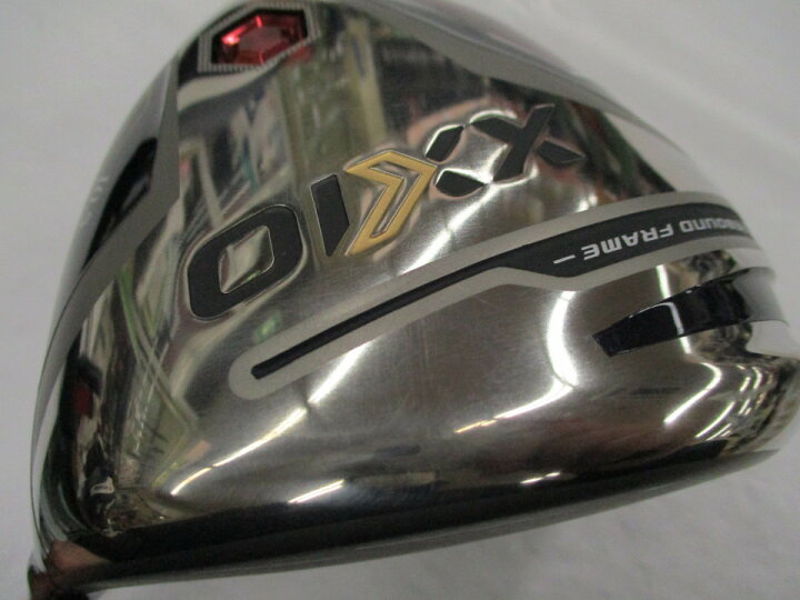 楽天市場】【中古】ダンロップ XXIO 12 レッド ドライバー 10.5° SR 